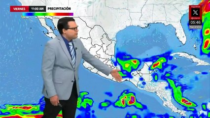 Clima de hoy jueves 18 de diciembre de 2025 | Pronóstico con Nelson Valdez