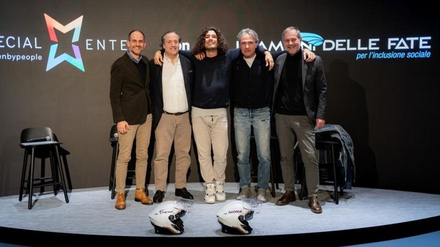 Bmw Motorrad: il progetto con I Bambini delle Fate