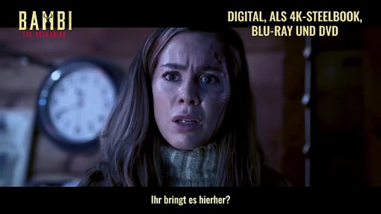 Bambi: The Reckoning Teaser DF