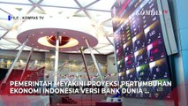 Target Pertumbuhan Ekonomi 5,4% di 2026, Pemerintah Optimis RI Punya Fondasi Ekonomi Kuat