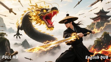 Everyone Mocked The Blind Boynot Knowing Hes The Hidden Supreme Sword God!1 Slash Splits The Sky