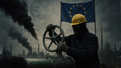 Is the EU Funding Fossil Fuels Disguised as Green Energy?