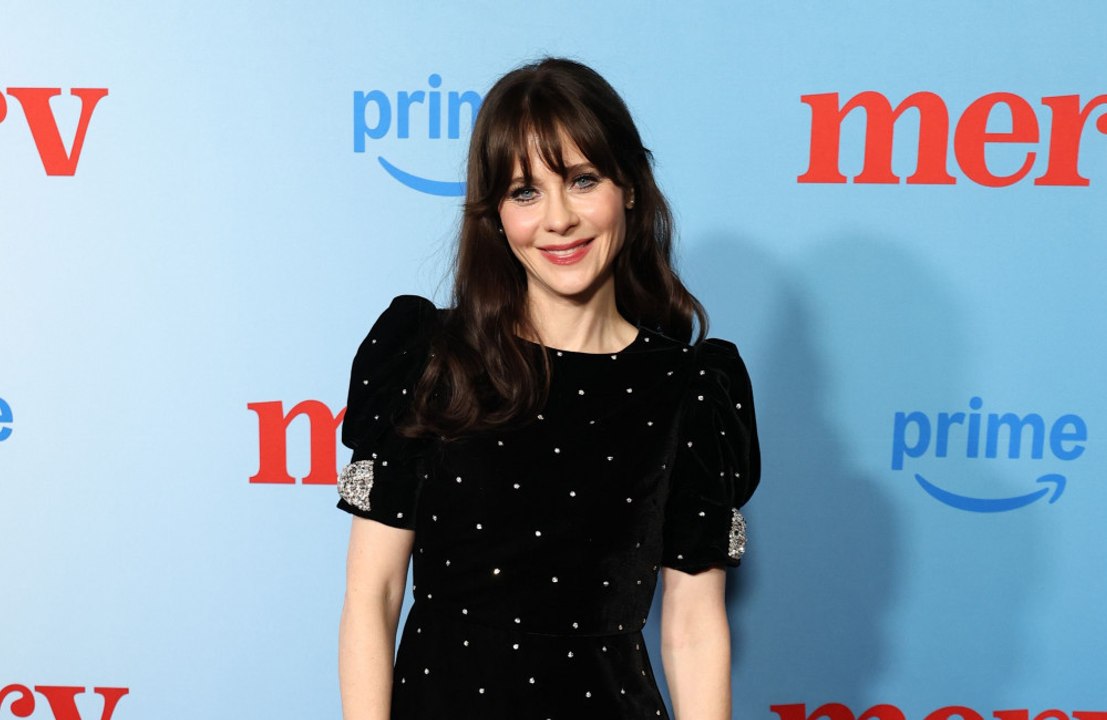 Zooey Deschanel: Rolle in 'Buddy – Der Weihnachtself' wäre fast an Katie Holmes gegangen