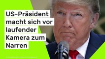 Donald Trump senil und dement: 