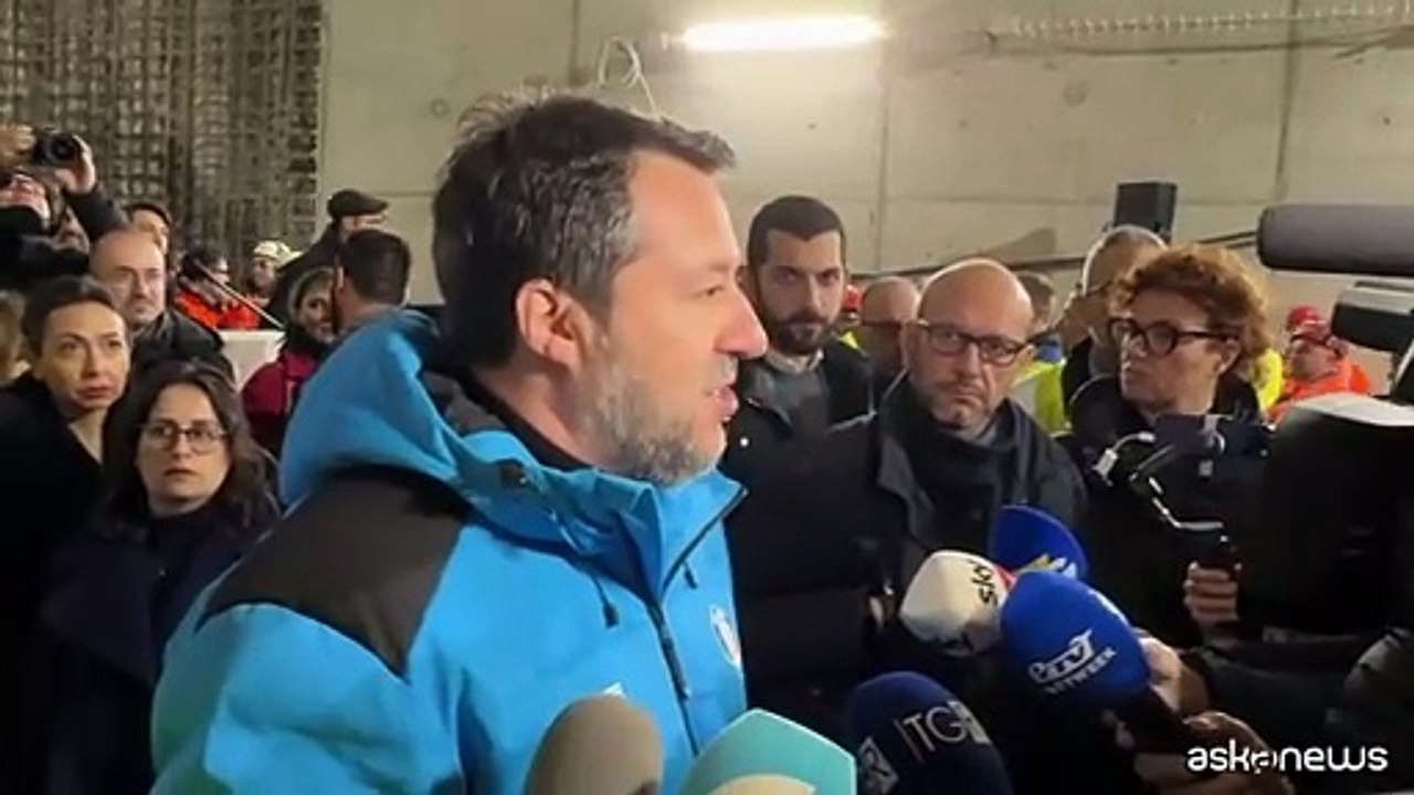 Open Arms, Salvini dopo assoluzione: stanotte ho dormito bene
