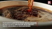 Salz im Kaffee birgt Gesundheitsrisiken