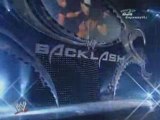 John Cena vs HHH vs Edge - Backlash 2006