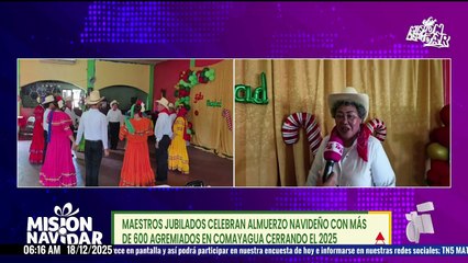 TN5 Matutino - 18 de diciembre de 2025