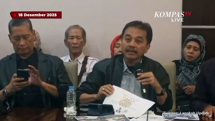 Kala Roy Suryo Tunjukkan Fotokopi Ijazah Dirinya: UGM Ini Asli, Jelas Banget, Detail Logonya...