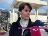 Saint-Étienne Métropole inaugure une nouvelle station BioGNV à Roche-la-Molière - Saint-Etienne Métropole - TL7, Télévision loire 7