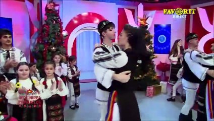 Marioara Man Gheorghe - Mandru-i paraul cu punte (Intalnirea romanilor - Favorit TV - 09.12.2025)