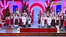 Marioara Man Gheorghe si Grupul „Mladite ilfovene” - Dupa dealul cel mai mare (Intalnirea romanilor - Favorit TV - 09.12.2025)