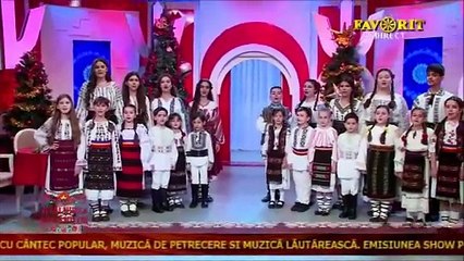 Marioara Man Gheorghe si Grupul „Mladite ilfovene” - Luatu-s-o, dusu-s-o (Intalnirea romanilor - Favorit TV - 09.12.2025)