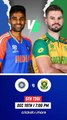 IND vs SA 5th T20I || IND vs SA Probable Playing XI || India vs South Africa