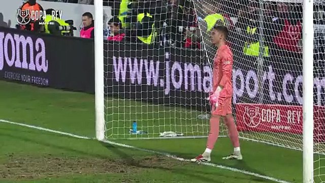 CF Talavera 2-3 Real Madrid CF | Dieciseisavos de final | Copa del Rey