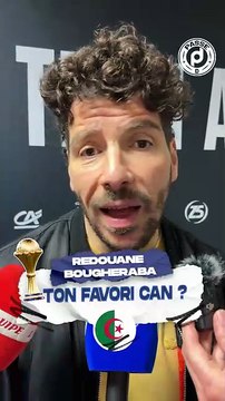 LEURS FAVORIS POUR LA CAN ! #football #can #maroc #algerie