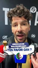 LEURS FAVORIS POUR LA CAN ! #football #can #maroc #algerie