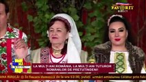 Ioan Chirila - Toti suntem de-ai lui Stefan (Romania in sarbatoare - Favorit TV - 01.12.2025)