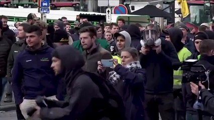 El acuerdo con Mercosur pone a prueba la unidad europea en medio de protestas