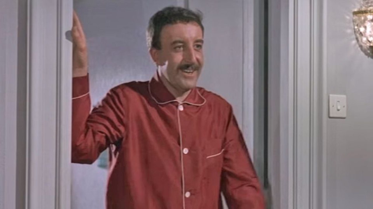 La Panthère Rose Bande-annonce VO STFR