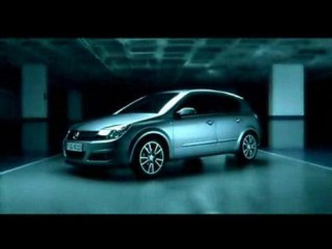 2004 Opel Astra Commercial