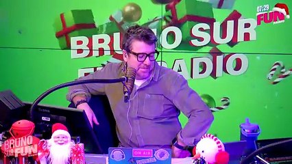 Bruno sur Fun Radio - L'intégrale du 18 décembre