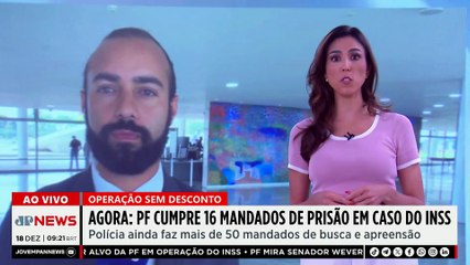 Secretário da Previdência é alvo da PF e acaba exonerado