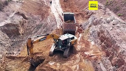 Mass layoffs cast shadow over Guinea’s Simandou mega-mine as output begins