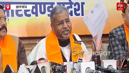 झारखंड का शराब घोटाला एक सुनियोजित साजिश, बाबूलाल मरांडी की मांग, मुख्यमंत्री करें सीबीआई जांच की अनुशंसा