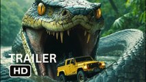 ANACONDA - First Trailer (2025) | Jack Black, Paul Rudd