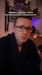 Le blabla c’est chiant