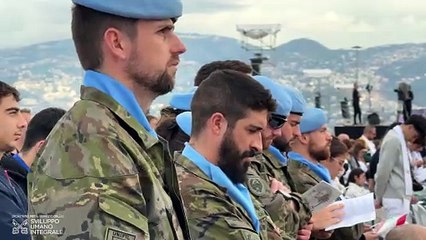 Il videomessaggio per la Giornata Mondiale della Pace del 1? gennaio 2026