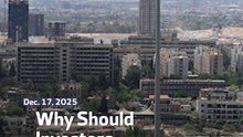 Why Should Investors Consider Syria?
