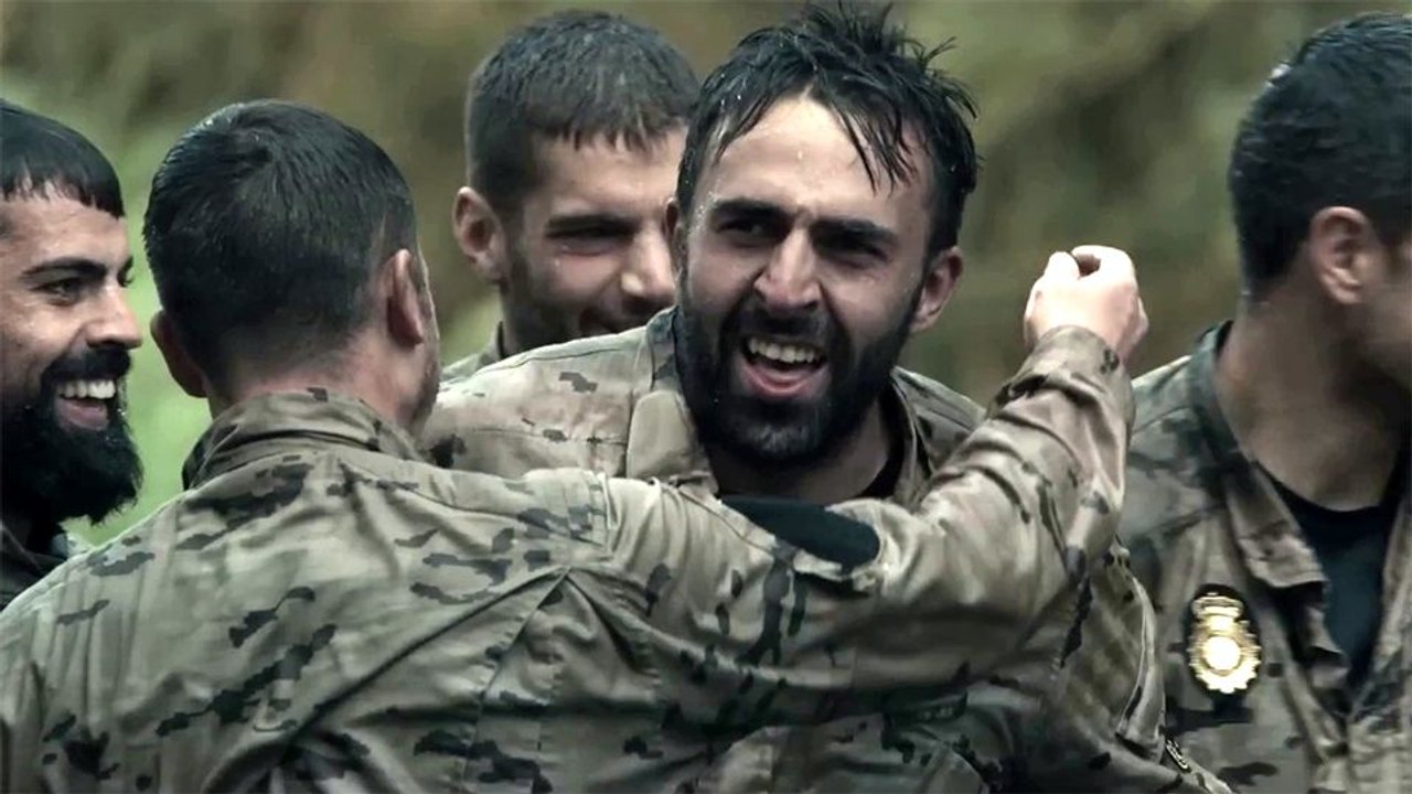 Bis ans Limit und darüber hinaus Trailer OV