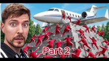 100 Pilots Fight For A Private Jet I Part 2