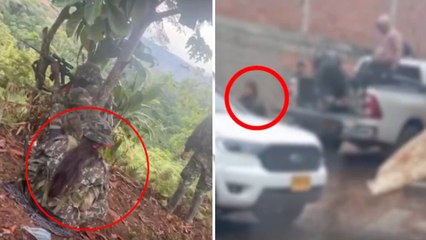 Videos revelan que menores sí habrían participado en el cruel ataque en Buenos Aires, Cauca