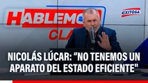 Nicolás Lúcar: 