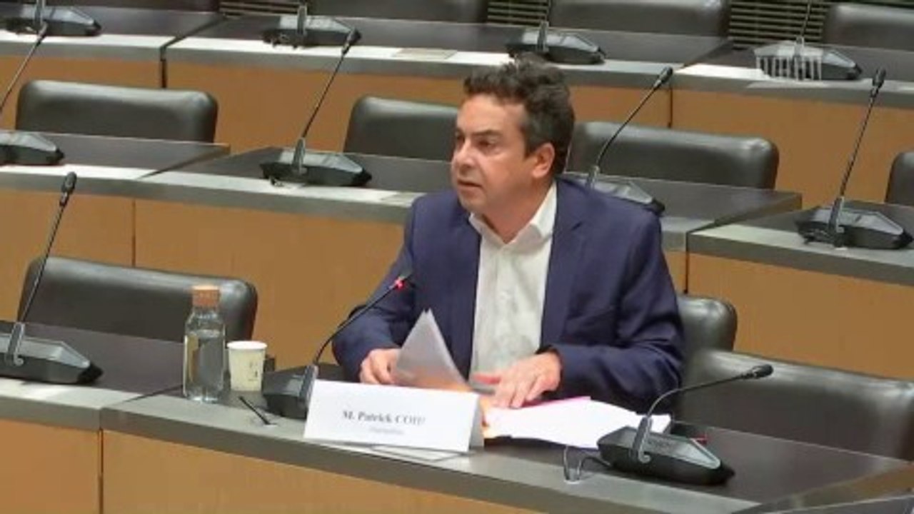 Neutralité de l'audiovisuel public: suivez les auditions à l'Assemblée