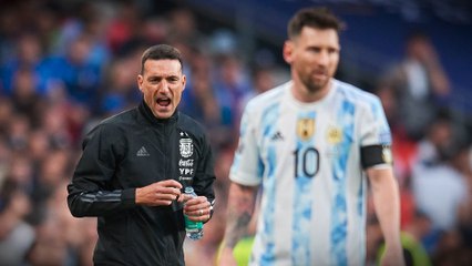 Oficial: España y Argentina disputarán la Finalissima en Doha