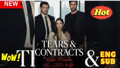 [Hot 2025🔥] Tears and Contracts: A CEO's Wife's Revenge