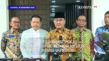 [FULL] Komisi Reformasi Polri soal Perpol No 10/2025 hingga Usulkan Omnibus Law Rumuskan UU Polri