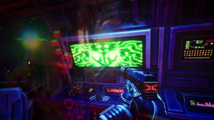 System Shock Remake Official Nintendo Switch 1 and Nintendo Switch 2 Launch Trailer