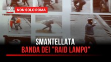 Colpivano di notte, sparivano all’alba: smantellata banda dei “raid lampo”