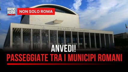 "Anvedi!", al via le passeggiate tra le bellezze dei Municipi nell’anno giubilare