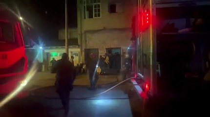 Murieron tres personas tras el incendio del geriátrico Sagrada Familia | Mar del Plata