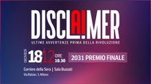 2031 premio finale: la diretta video