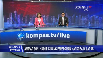 Momen Ammar Zoni Pelukan dengan Adik dan Kekasih Jelang Sidang Peredaran Narkoba