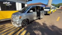 Van com placas paraguaias é apreendida com carga de cigarros contrabandeados na PR-585