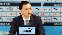 Le président de l’OM Pablo Longoria sur l’avenir de Roberto De Zerbi : « La situation est très claire » - Foot - Ligue 1 - OM