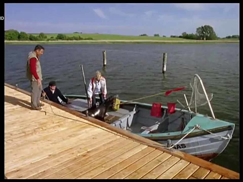 La nostra amica Robbie 2x02 - Una scoperta pericolosa